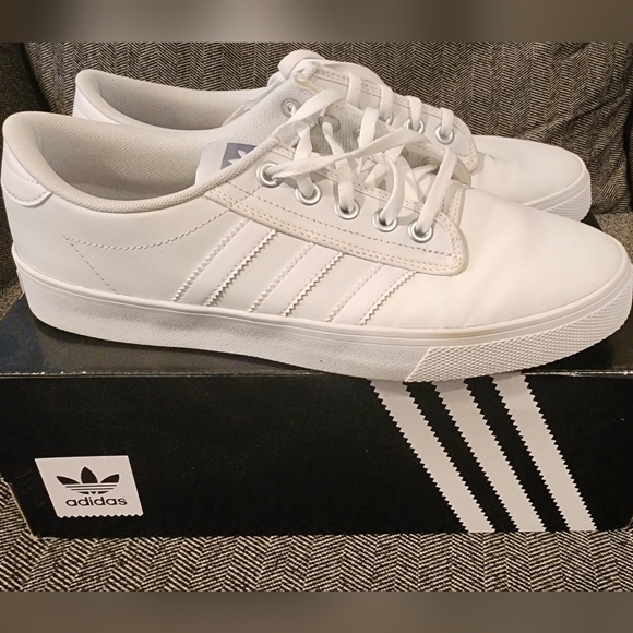adidas kiel white
